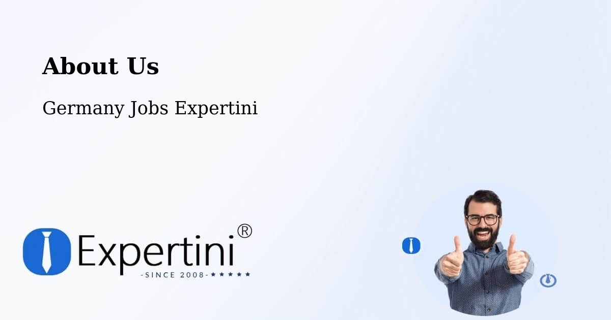 About Expertini Recruitment Platform  – Beimerstetten - Beimerstetten, Germany Jobs Expertini