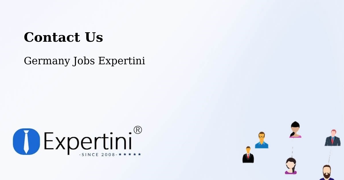 Contact Expertini – Beimerstetten - Germany Jobs Expertini