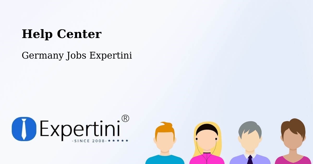 Help Center – Beimerstetten - Germany Jobs Expertini
