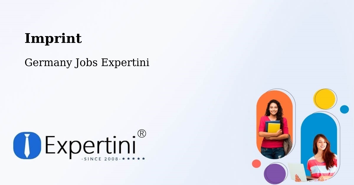 Imprint – Beimerstetten - Germany Jobs Expertini