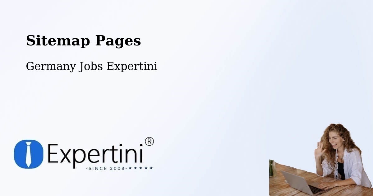 Sitemap Pages - Beimerstetten - Germany Jobs Expertini